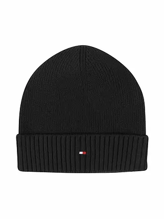 TOMMY HILFIGER | Gorro - Gorra | schwarz